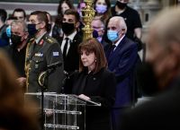 Σακελλαροπούλου για Γεννηματά: Πρότυπο ακεραιότητας και γενναιότητας, αισιοδοξίας και διακριτικότητας