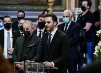 Χριστοδουλάκης για Γεννηματά: Η Ιφιγένεια έκανε το χρέος της – Η παράταξή μας σε αποχαιρετά