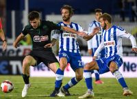 Ατρόμητος-Παναθηναϊκός 0-1: Στους “16” οι πράσινοι με γκολ του Καρλίτος Ατρόμητος-Παναθηναϊκός 0-1: Στους “16” οι πράσινοι με γκολ του Καρλίτος