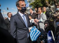 Μητσοτάκης για 28η: Τιμούμε σήμερα αυτούς που αγωνίστηκαν κόντρα στον φασισμό