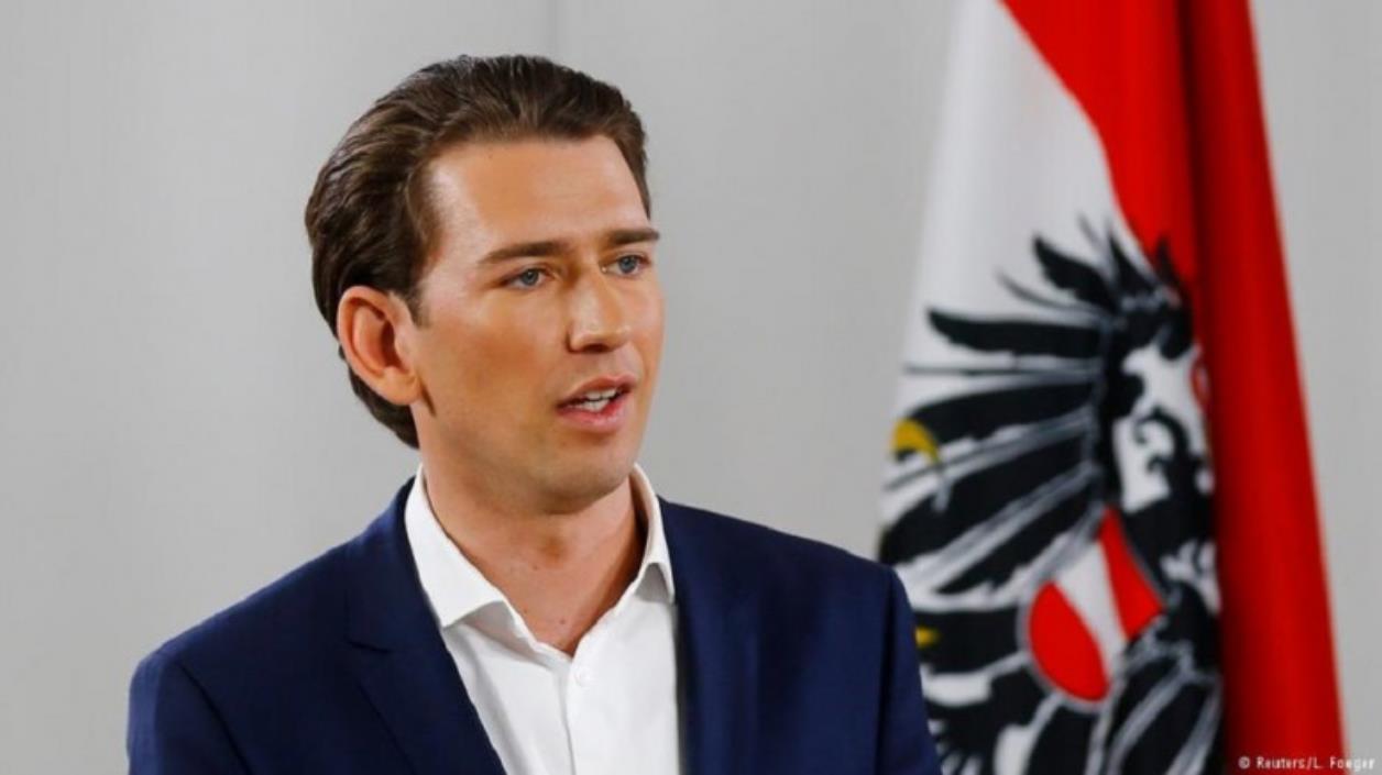 Αυστρία: Παραιτήθηκε ο καγκελάριος Σεμπάστιαν Κουρτς