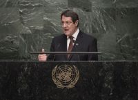 Κυπριακό: Επιστολή Αναστασιάδη σε ΟΗΕ και ΕΕ για τα Κατεχόμενα Κυπριακό: Επιστολή Αναστασιάδη σε ΟΗΕ και ΕΕ για τα Κατεχόμενα