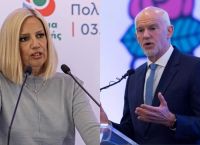 Γιώργος Παπανδρέου: Είμαι συντετριμμένος που έφυγε η Φώφη μας