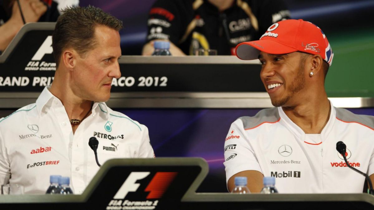 Hamilton vs Schumacher: Ποιος είναι ο πιο ταλαντούχος πιλότος της F1
