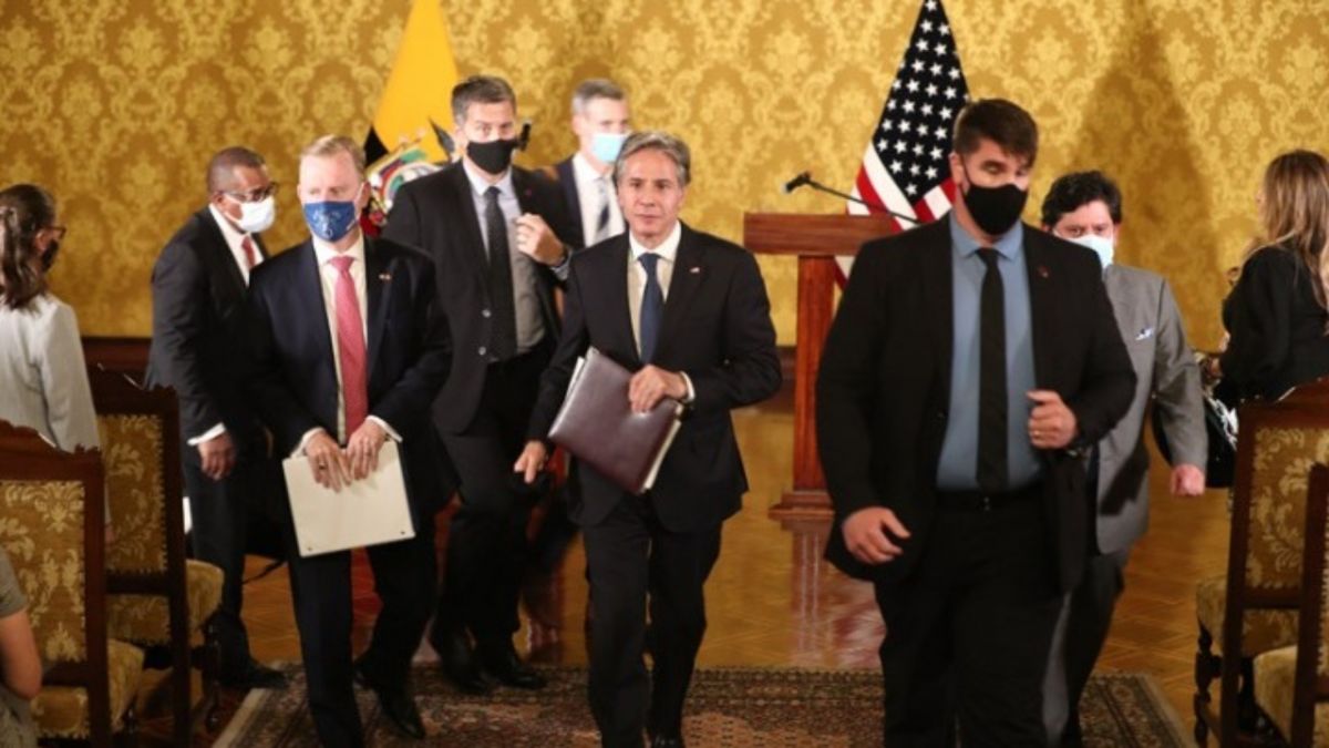 ΗΠΑ: Στόχος να απελευθερωθούν οι 17 όμηροι στην Αϊτή