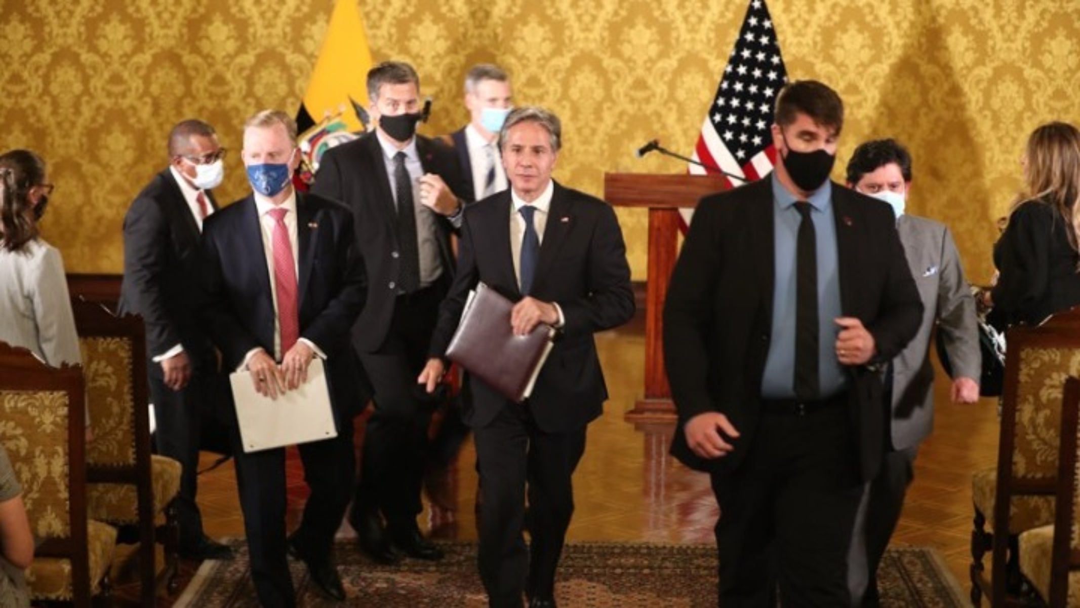 ΗΠΑ: Στόχος να απελευθερωθούν οι 17 όμηροι στην Αϊτή