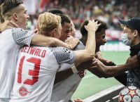 Σάλτσμπουργκ – Βόλφσμπουργκ 3-1: Άλμα πρόκρισης για τους Αυστριακούς