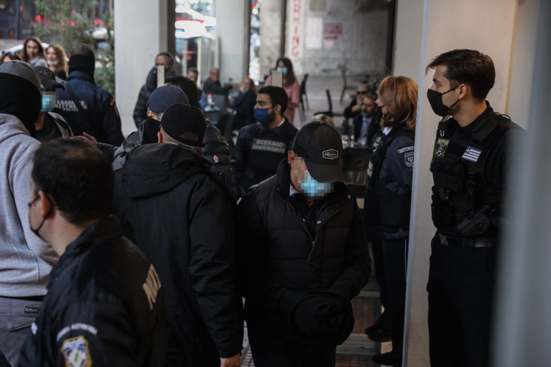 Καμπαγιάννης: Να διερευνηθούν και τα ρατσιστικά κίνητρα για το θάνατο του Ν. Σαμπάνη