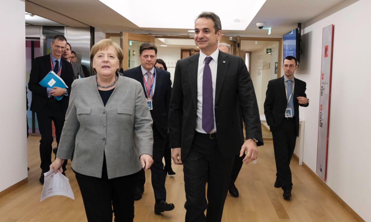 Στην Αθήνα σήμερα η Μέρκελ: Το πρόγραμμά της