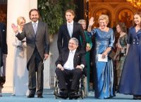 Φίλιππος Γλύξμπουργκ και Νίνα Φλόρ: Φωτογραφίες από τον Παραμυθένιο γάμο Φίλιππος Γλύξμπουργκ και Νίνα Φλόρ: Φωτογραφίες από τον Παραμυθένιο γάμο