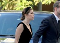 Σταύρος Νιάρχος και Ντάσα Ζούκοβα: Σπάνια εμφάνιση στον βασιλικό γάμο