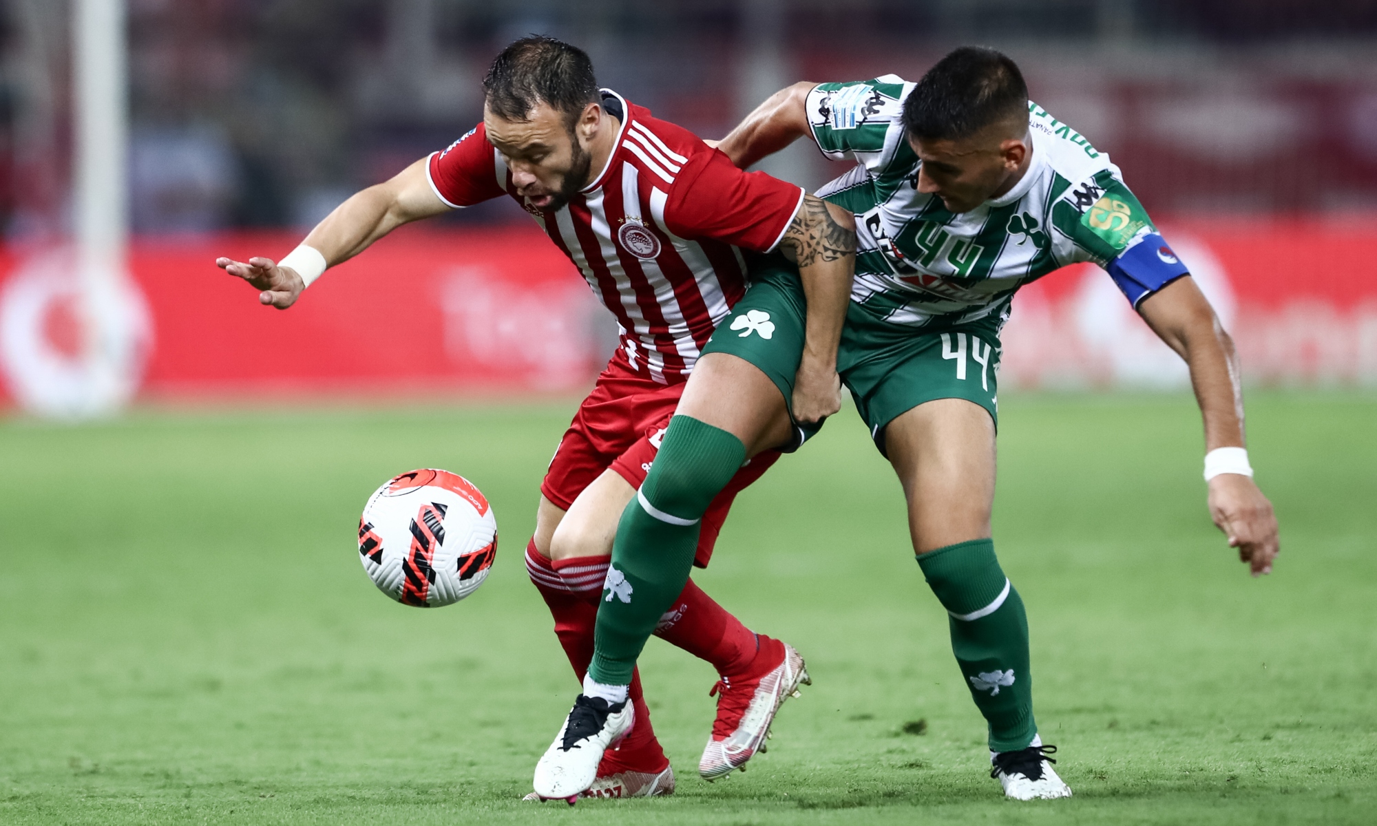 Ολυμπιακός – Παναθηναϊκός 0-0