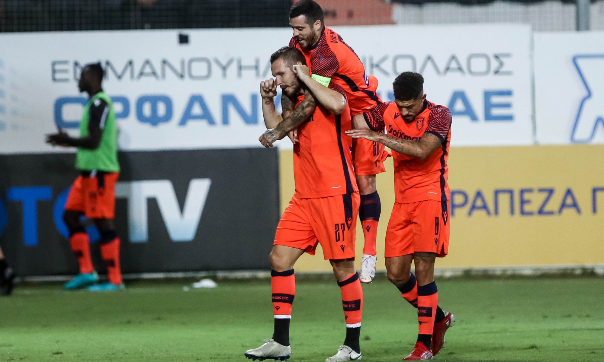 Βαθμολογία Super League: Στην κορυφή ο ΠΑΟΚ, παρέα με τον Βόλο