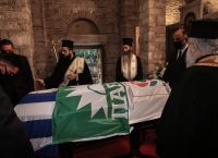 Φώφη Γεννηματά: Στο παρεκκλήσι της Μητρόπολης Αθηνών η σορός της