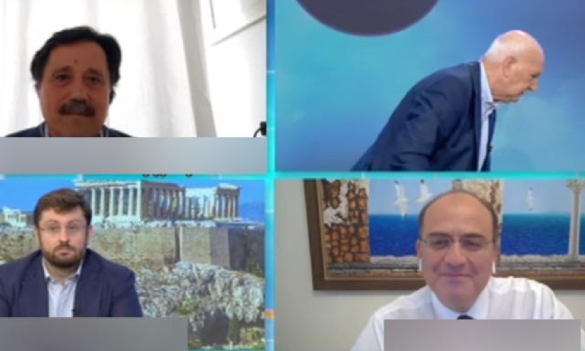 Γιώργος Παπαδάκης: Αποχώρησε από την εκπομπή του