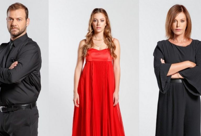 «Τελευταία Ώρα»: Γνωρίστε τα πρόσωπα της νέας σειράς μυστηρίου του OPEN