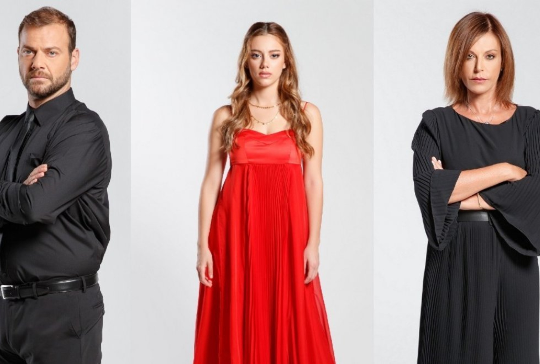 «Τελευταία Ώρα»: Γνωρίστε τα πρόσωπα της νέας σειράς μυστηρίου του OPEN