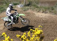 Γιαννιτσά: Ατύχημα σε πίστα Motocross με δύο σοβαρά τραυματίες