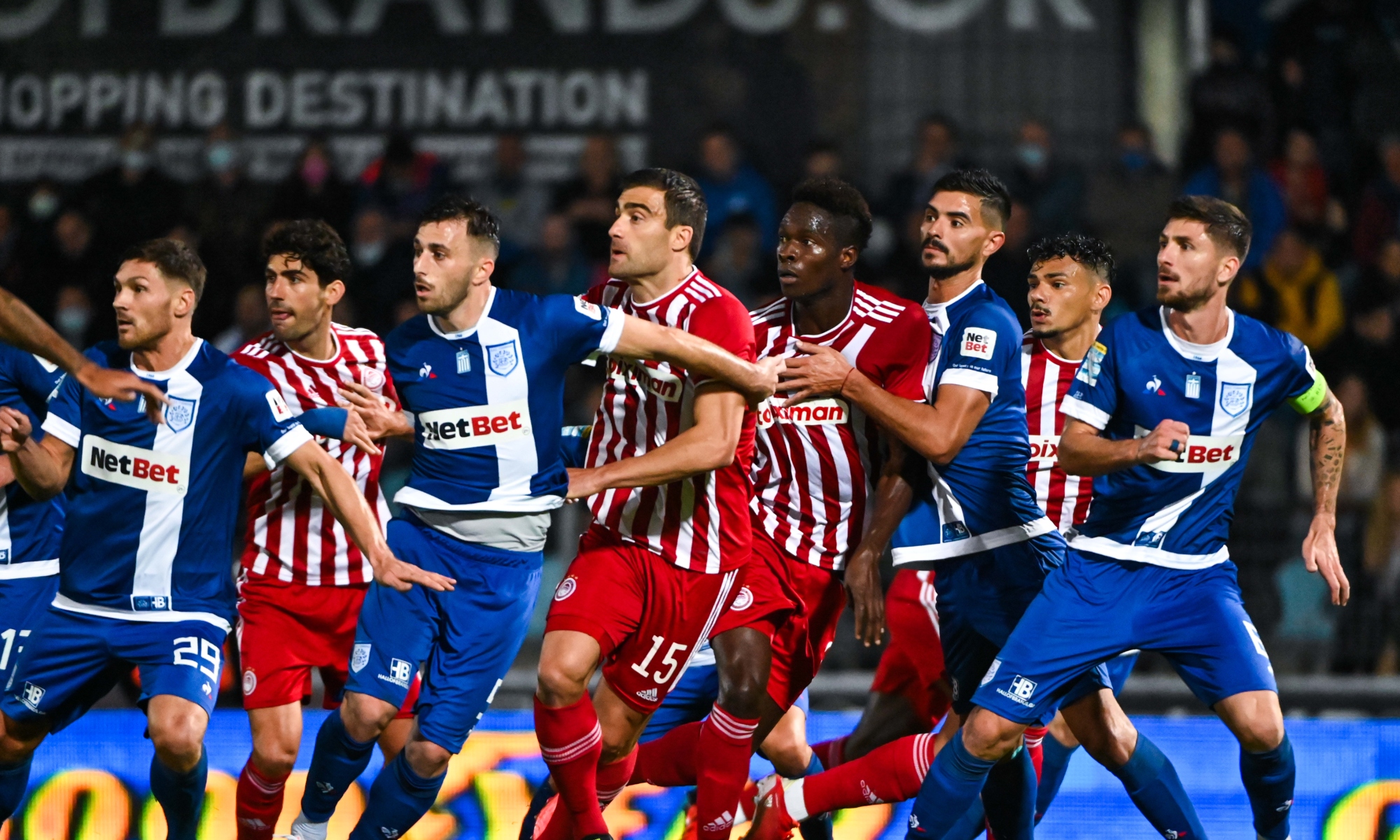 Super League: H βαθμολογία της 6ης αγωνιστικής
