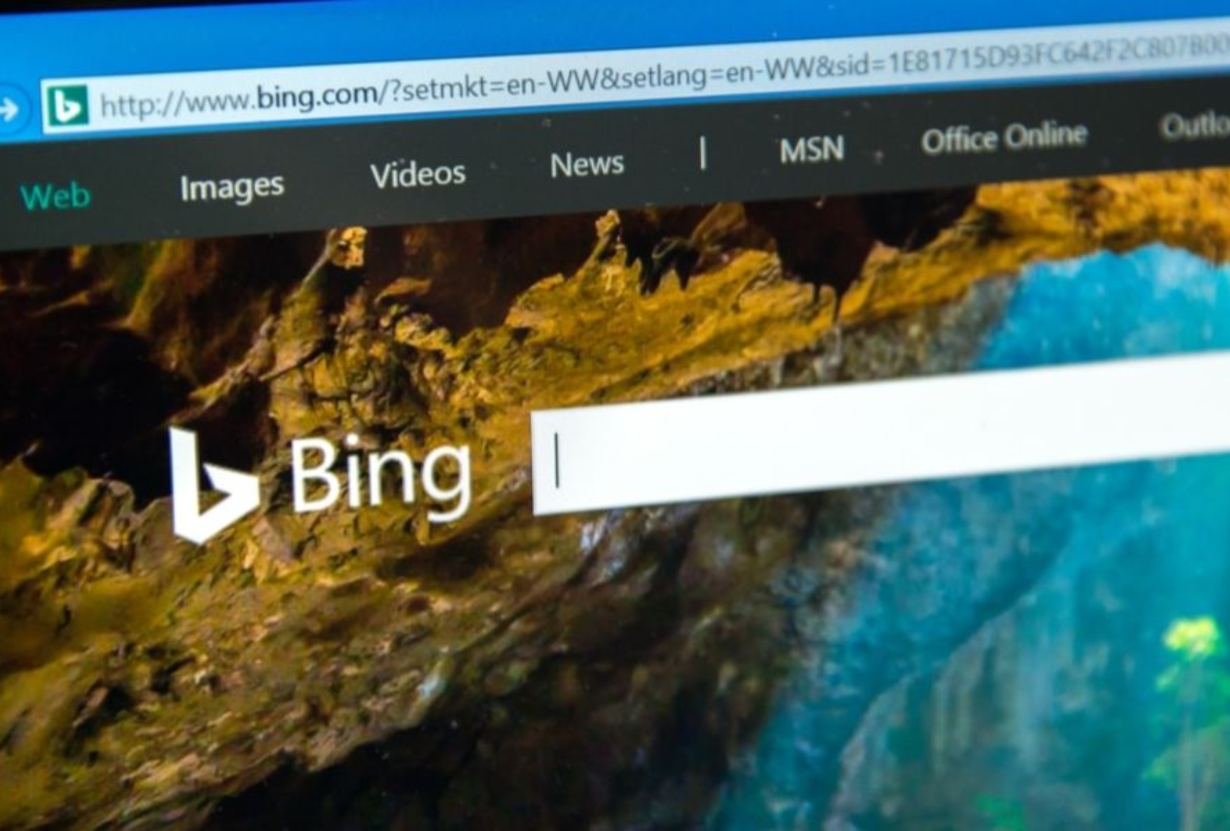 Bing: Αυτός είναι ο δημοφιλέστερος όρος αναζήτησης
