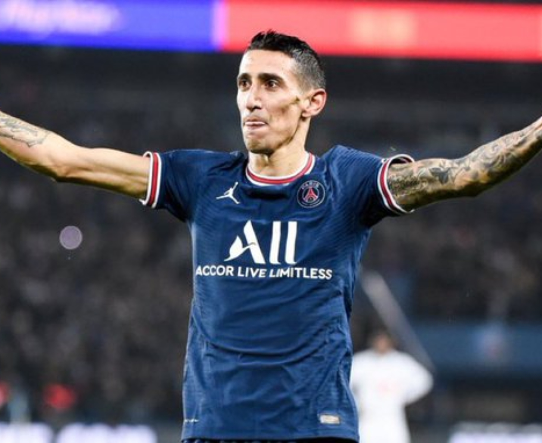 Ligue 1 – Παρί-Λίλ 2-1: Αναγκαστική αλλαγή ο Μέσι – Ανατροπή με Ντι Μαρία