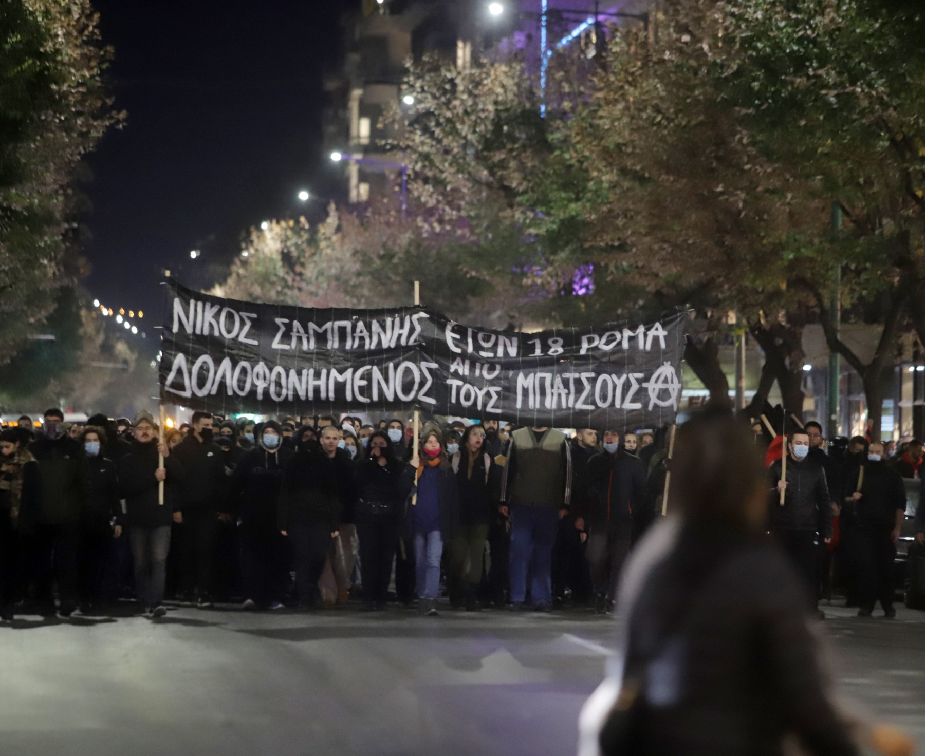 Πατρών-Πύργου: Κανονικά η κυκλοφορία  μετά τα νέα επεισόδια για τον θάνατο του Ρομά 