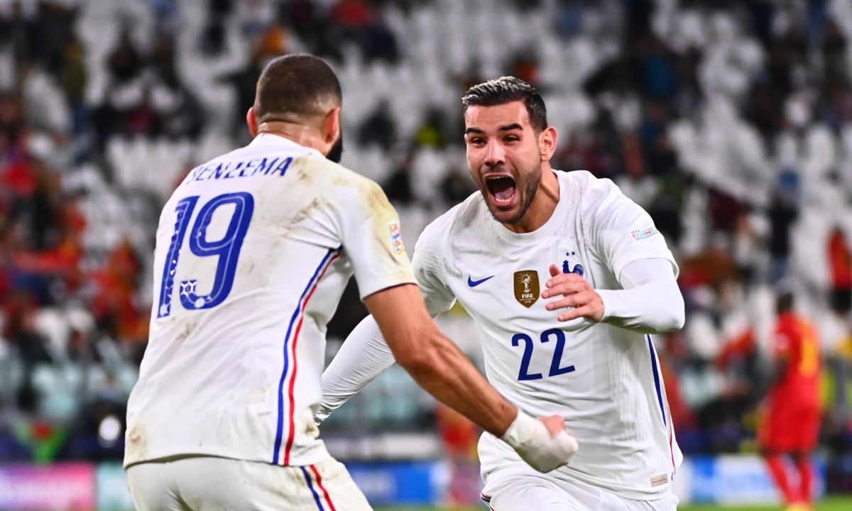 Βέλγιο – Γαλλία 2-3: Οι μπλε στον τελικό του Nations League