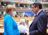 Μέρκελ: Ευχετήρια επιστολή σε Αναστασιάδη