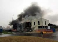 Μιλάνο: Ιδιωτικό αεροπλάνο έπεσε σε κτίριο στο κέντρο