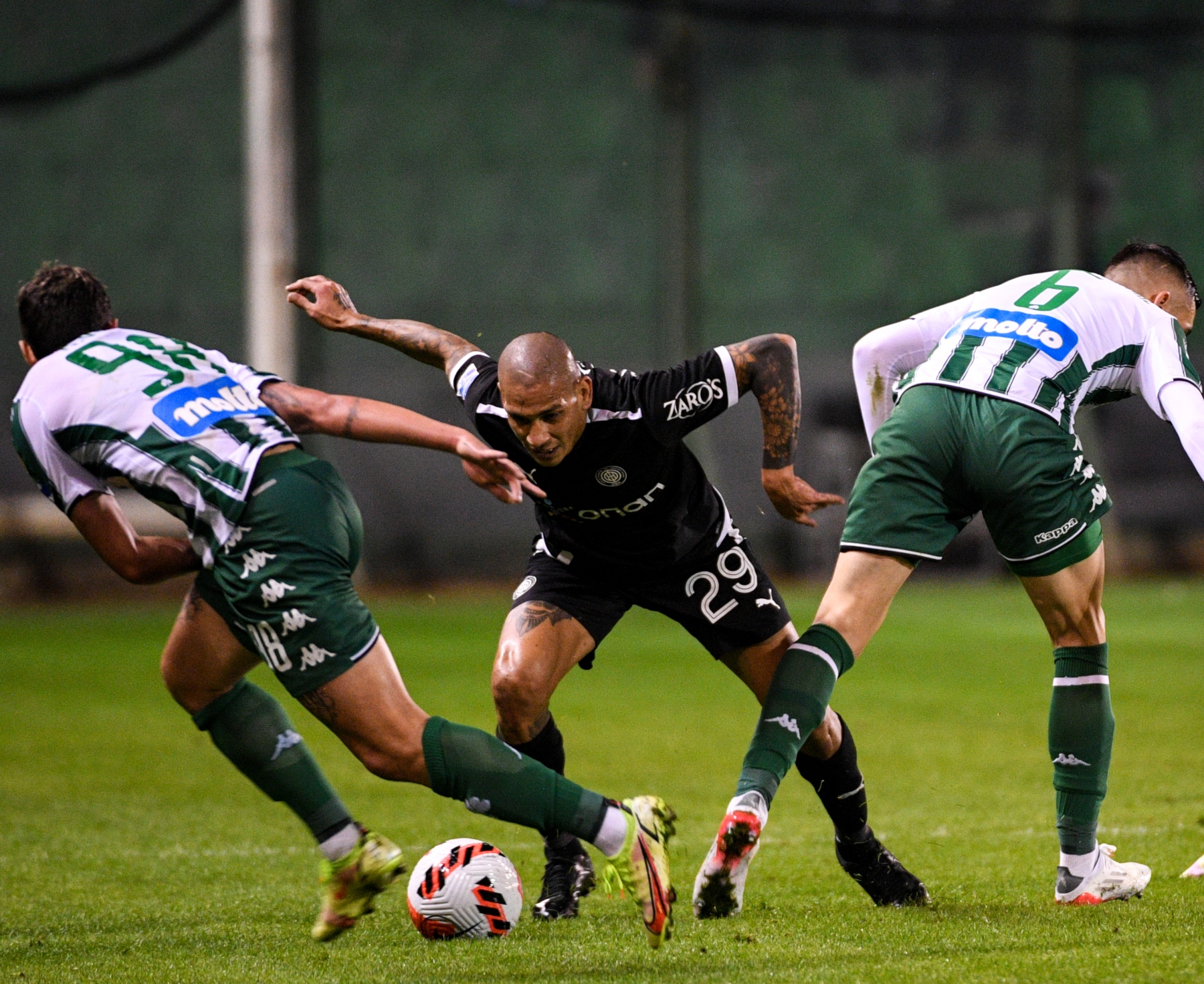 Παναθηναϊκός – ΟΦΗ: Μπλόκαραν το Τριφύλλι οι Κρητικοί