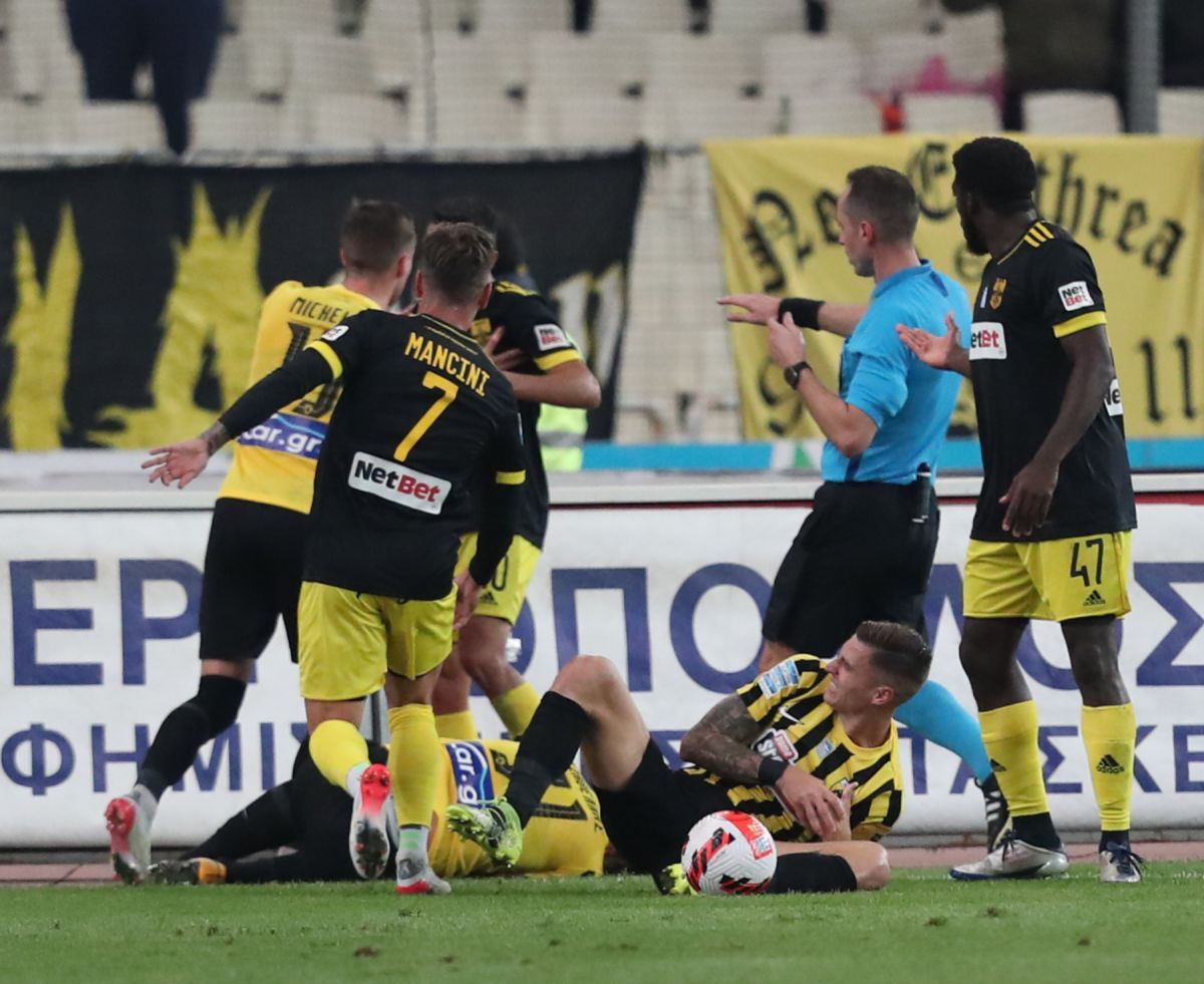 Superleague – Βαθμολογία: Πρώτη η ΑΕΚ