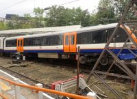 Βρετανία: Σύγκρουση δύο αμαξοστοιχιών μέσα σε σήραγγα