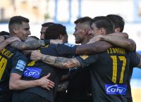 Παναιτωλικός – ΑΕΚ: 1-3: Επέστρεψε στις νίκες η Ένωση