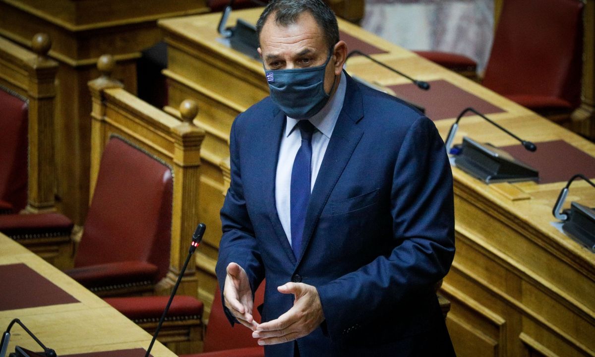Παναγιωτόπουλος: Ορόσημο στις σχέσεις ΗΠΑ-Ελλάδας η νέα συμφωνία αμυντικής συνεργασίας
