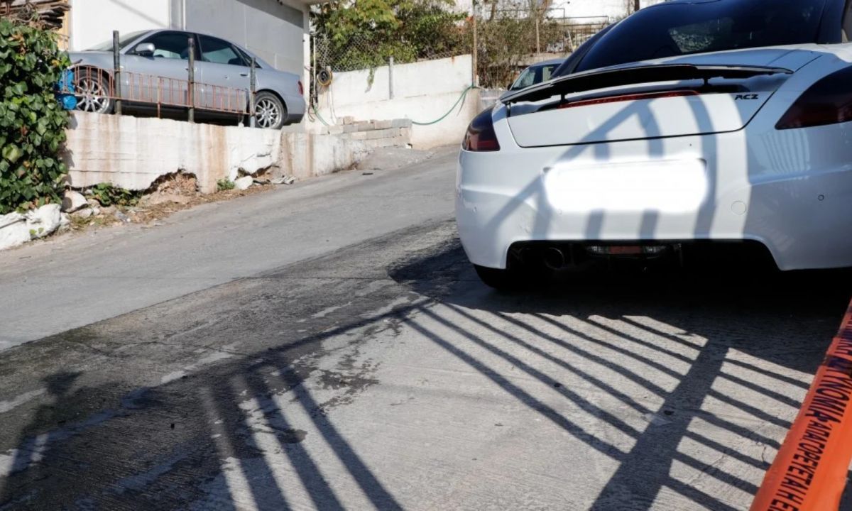 Γεωργιάδης για Πέραμα: Φονικό όπλο το αυτοκίνητο που εμβολίζει