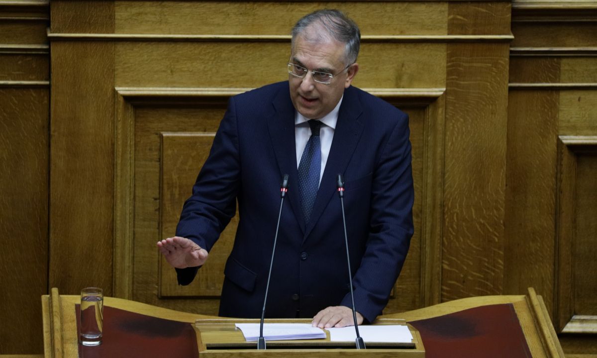 Θεοδωρικάκος από Θεσσαλονίκη: Εντατικοποιούνται οι έλεγχοι για τα νέα μέτρα