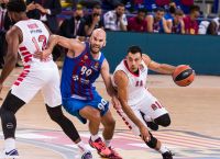 Μπαρτσελόνα – Ολυμπιακός 79-78: Λύγισε στην παράταση Μπαρτσελόνα – Ολυμπιακός 79-78: Λύγισε στην παράταση