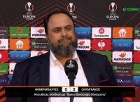 Μαρινάκης: «Ελλάδα-Θρύλος-θρησκεία μέσα στην Τουρκία