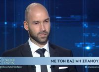 Σπανούλης: “Πήγα στον Ολυμπιακό από τον Παναθηναϊκό επειδή ήθελα να ανοίξω τα φτερά μου και να ηγηθώ”