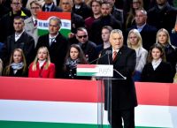 Ουγγαρία: Επίθεση Βίκτορ Όρμπαν στην ΕΕ Ουγγαρία: Επίθεση Βίκτορ Όρμπαν στην ΕΕ