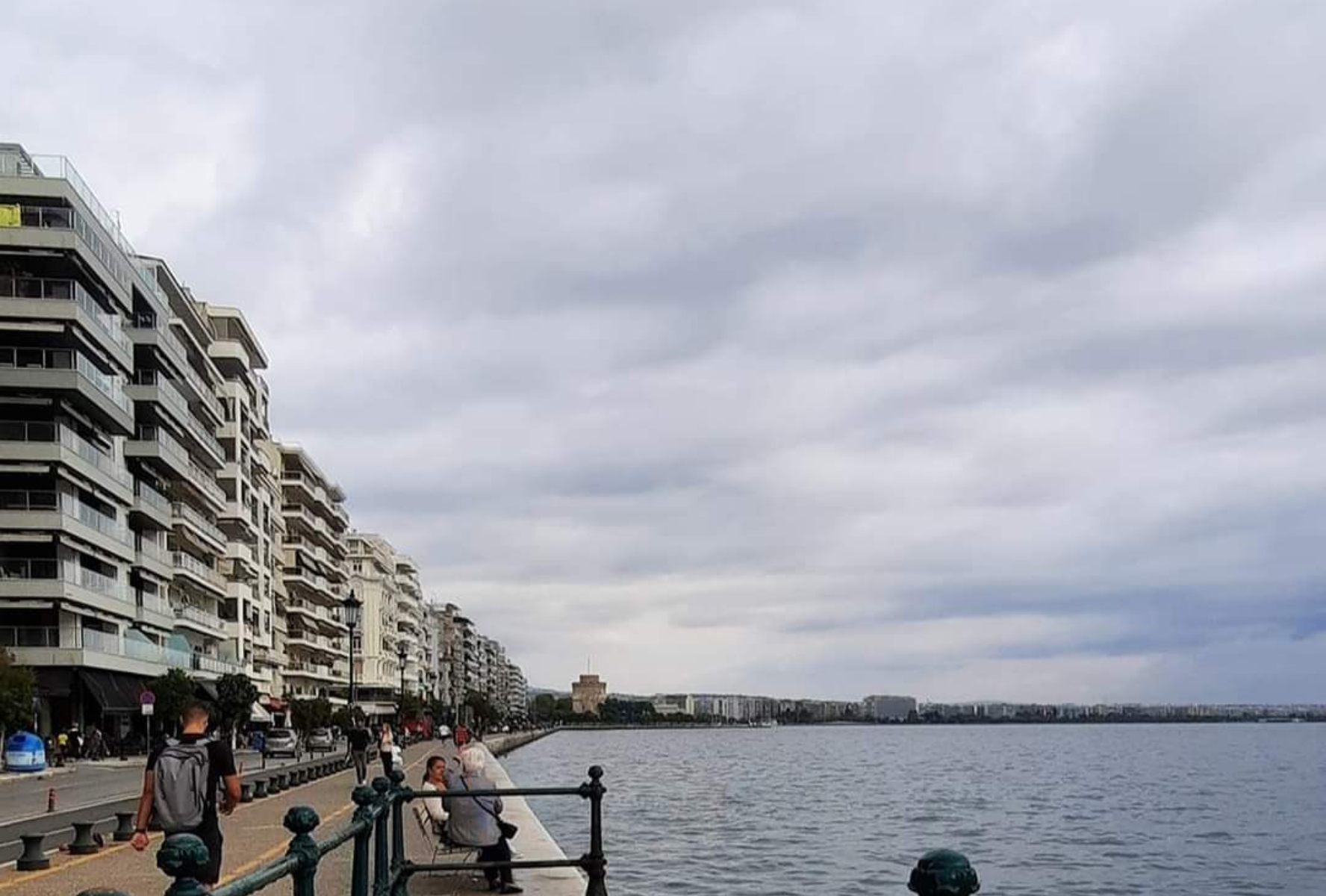 Κρούσματα σήμερα 13/11: Σε υψηλό επίπεδο το ιικό φορτίο των λυμάτων στην Θεσσαλονίκη