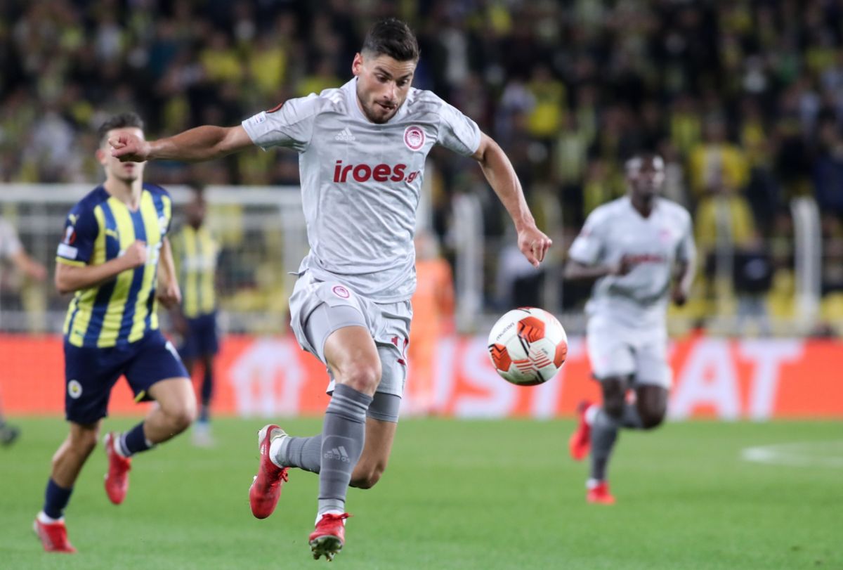 Europa League: Η καλύτερη ενδεκάδα της 2ης αγωνιστικής – Μέσα ο Μασούρας