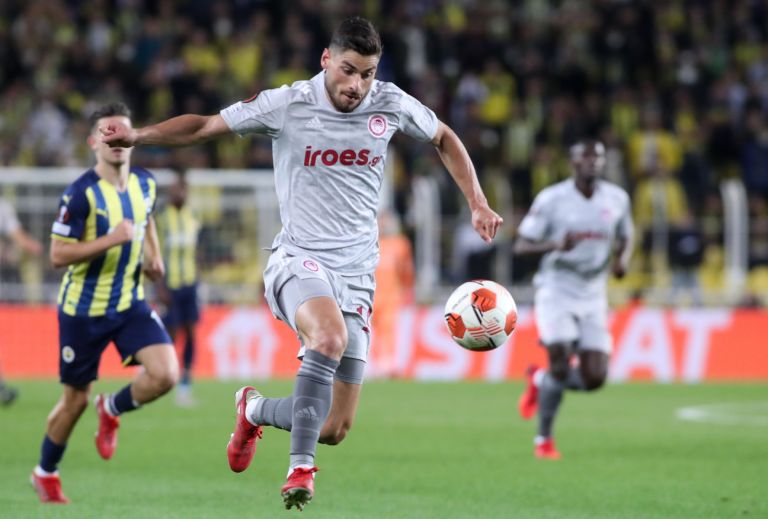 Europa League: Η καλύτερη ενδεκάδα της 2ης αγωνιστικής – Μέσα ο Μασούρας