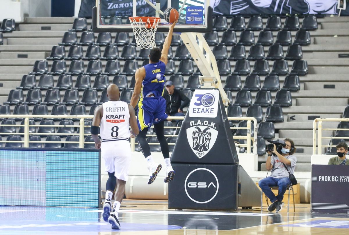 Basket League: Τζάμπολ στο πρωτάθλημα με επιστροφή Ολυμπιακού