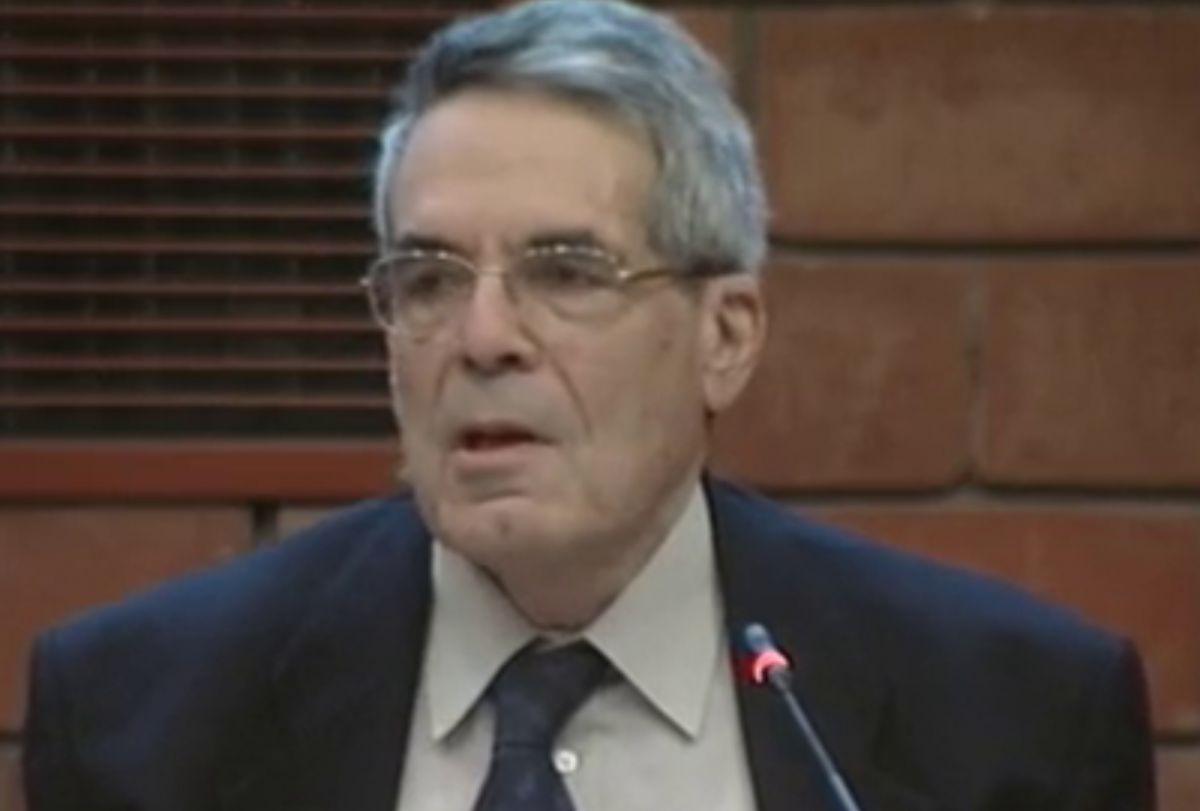 Πέθανε ο Ιωάννης Παλαιοκρασσάς