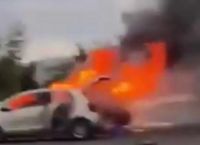 Παναθηναϊκός – Ολυμπιακός: Επεισόδια οπαδών στη Μαλακάσα