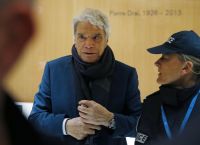 Μπερνάρντ Ταπί: Πέθανε ο επιχειρηματίας και πρόεδρος της Μαρσέιγ