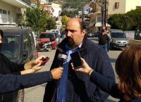 Τριαντόπουλος Σάμος: Η πλατφόρμα arogi.gov.gr θα ανοίξει και για τους σεισμόπληκτους κατοίκους του νησιού