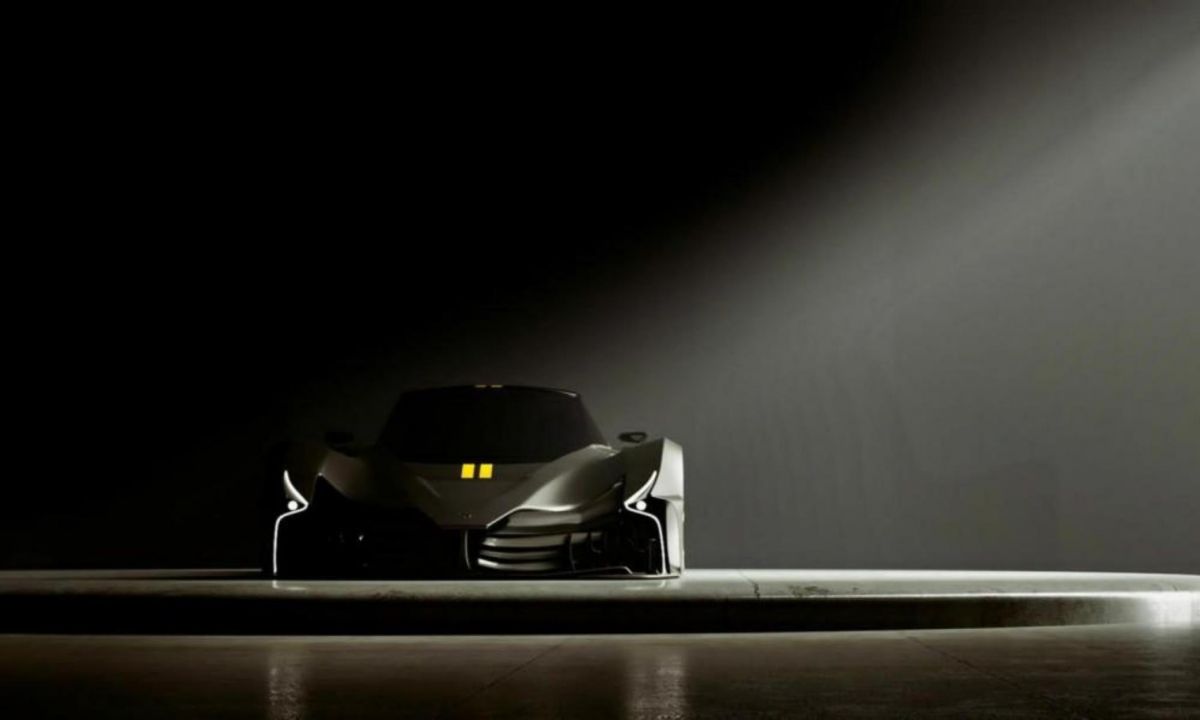 Chaos: Το ελληνικό supercar των 3.000 ίππων