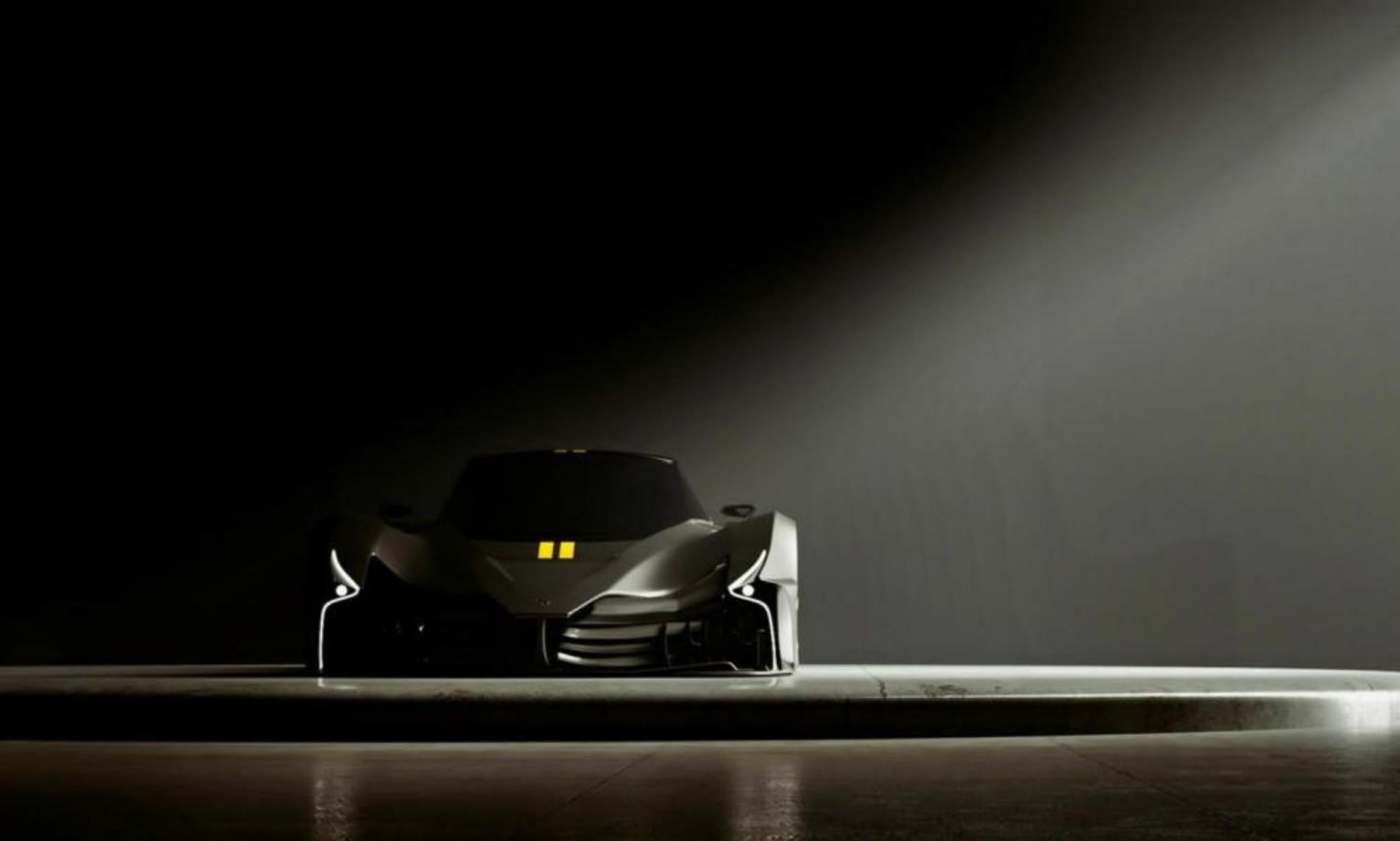 Chaos: Το ελληνικό supercar των 3.000 ίππων